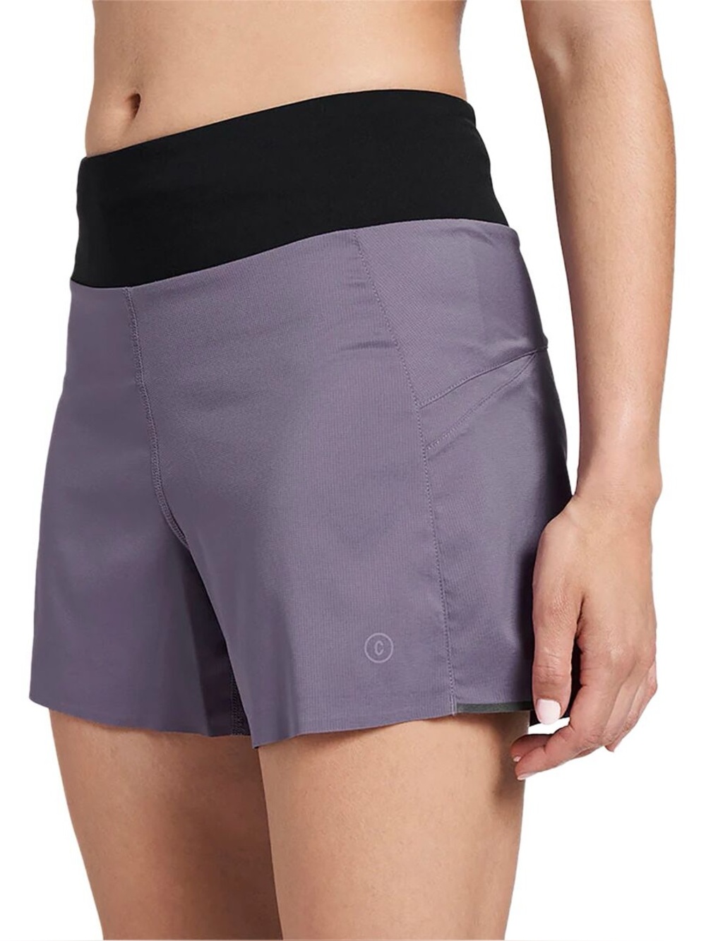 Ciele TRNShort 4in Brief Shorts Astronautic Women's Size Small
